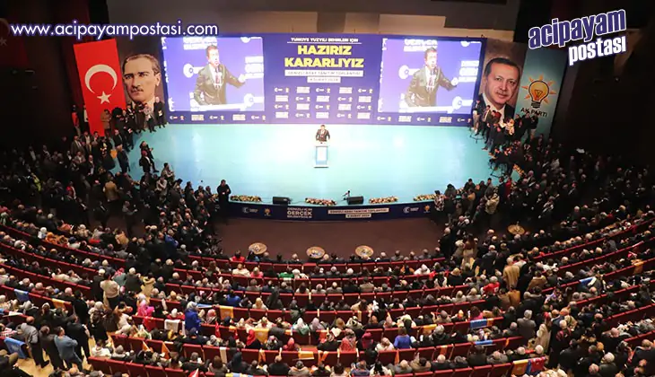 Denizli AK Parti’de 19 ilçenin belediye                    başkan adaylarını açıkladı